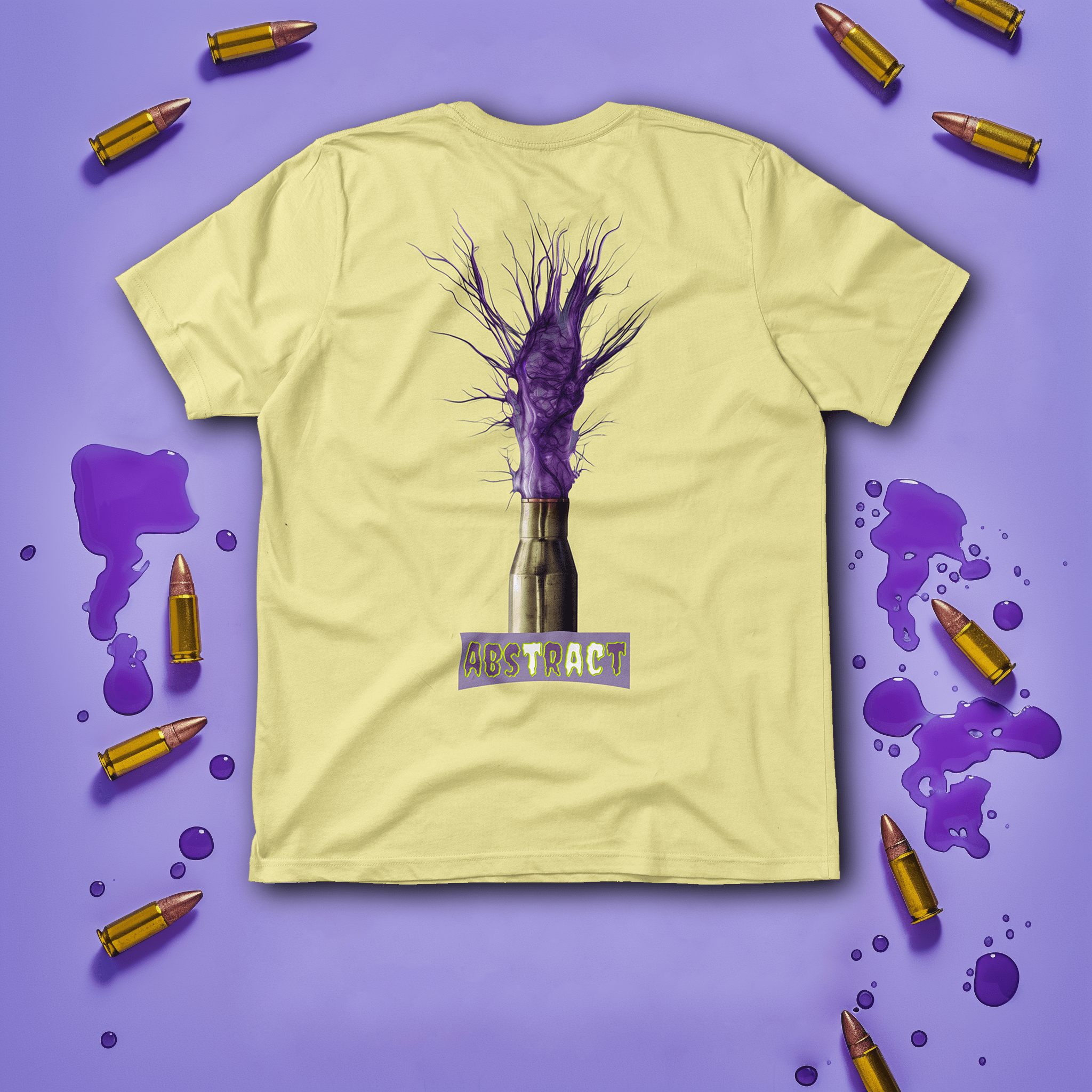 Slimefire - Abstract Tac