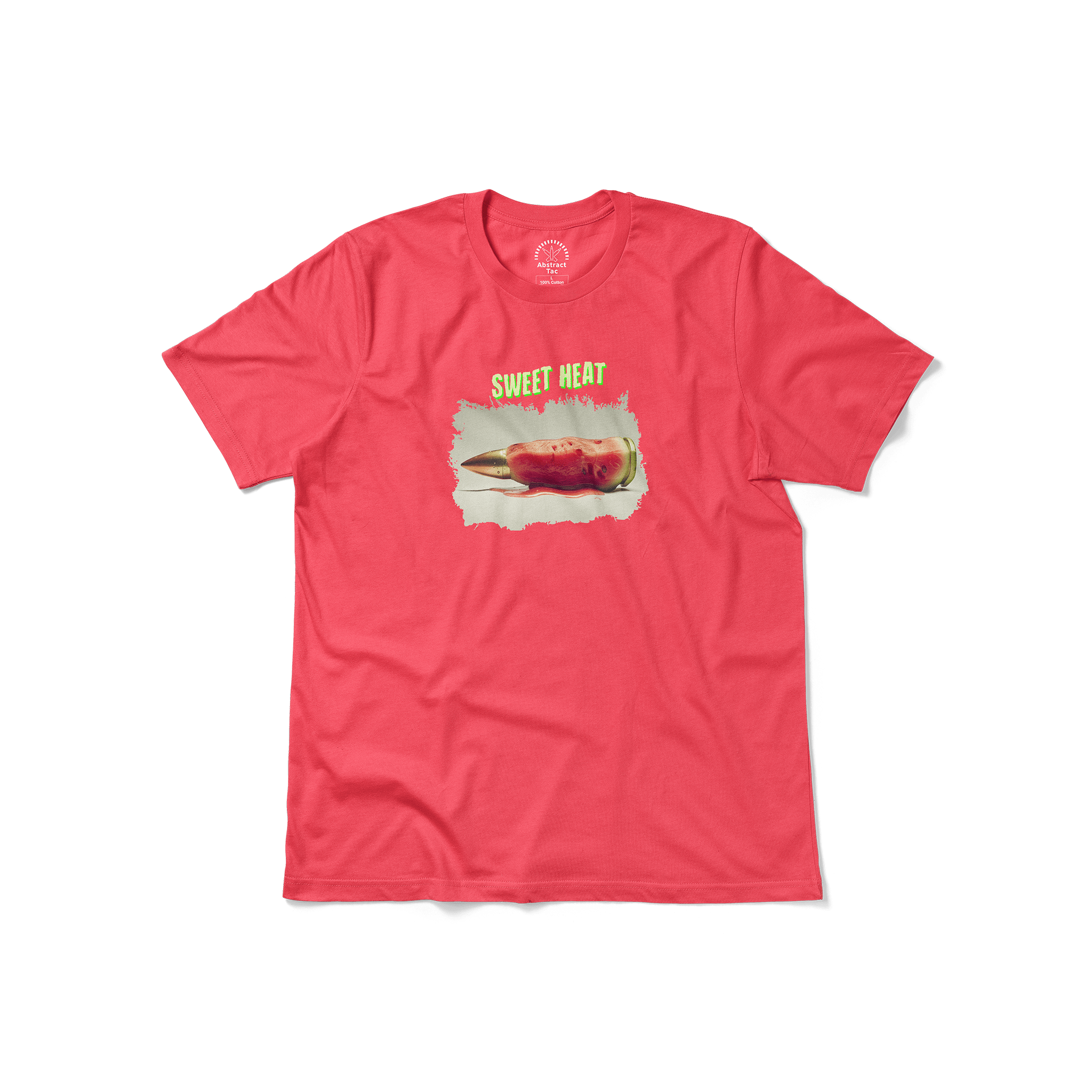 Sweet Heat - Abstract Tac
