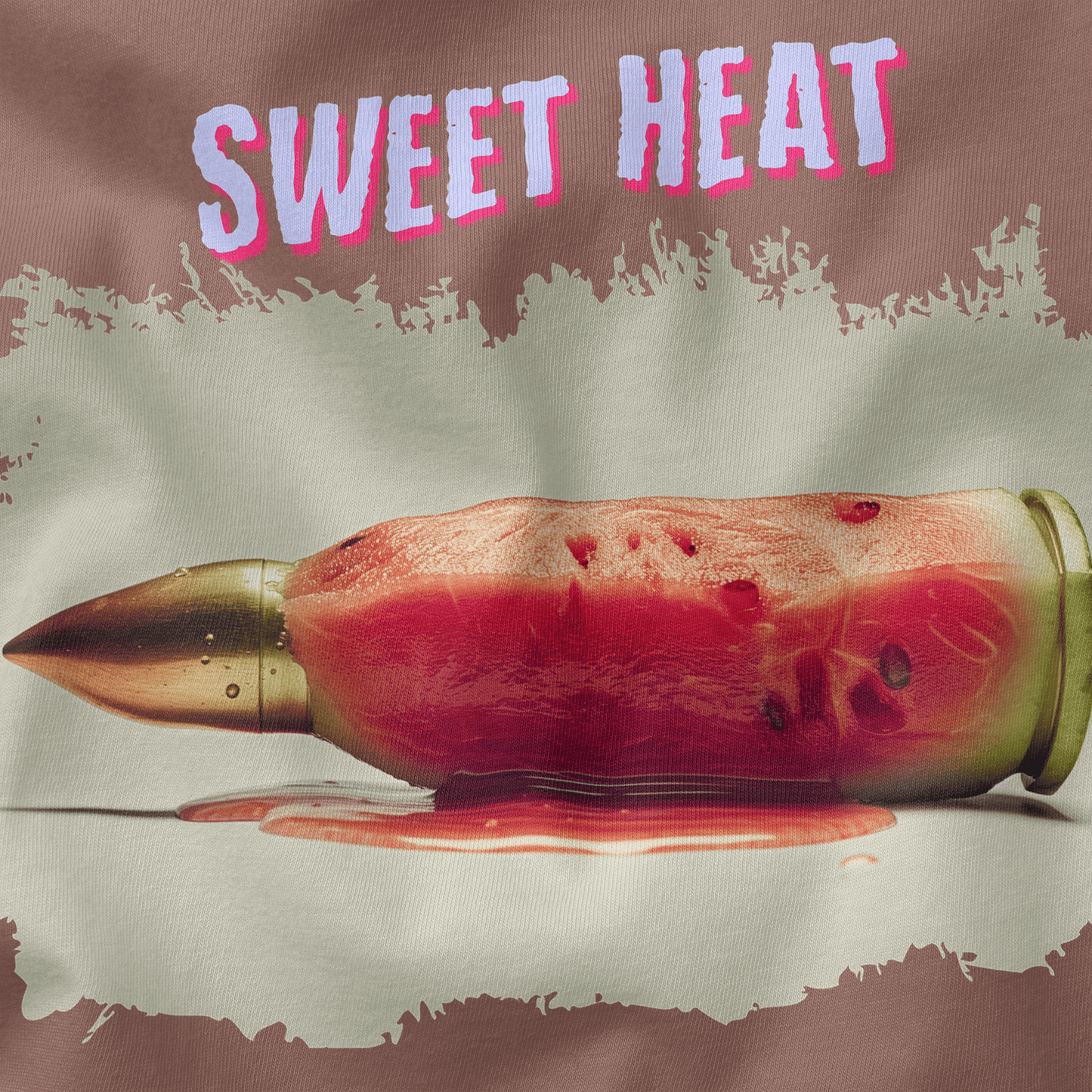 Sweet Heat - Abstract Tac