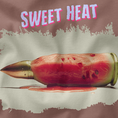 Sweet Heat - Abstract Tac