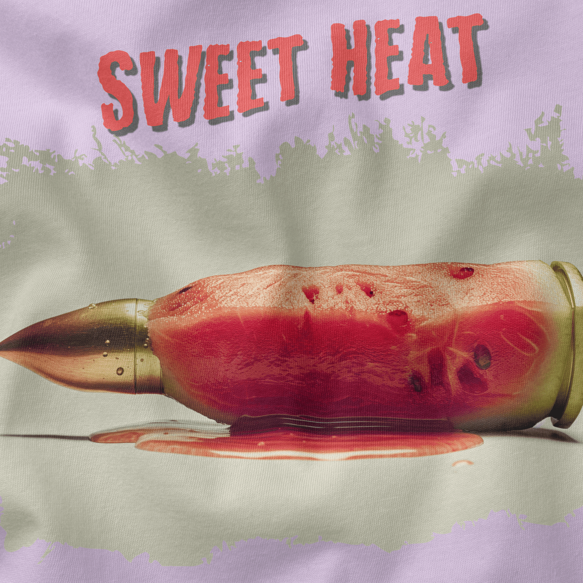 Sweet Heat - Abstract Tac