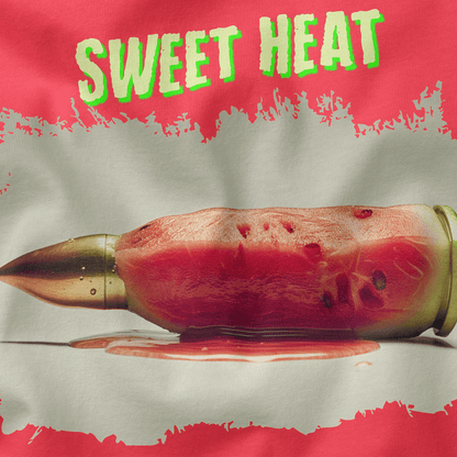 Sweet Heat - Abstract Tac