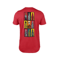 The Ammo Bunch Tee - Abstract Tac