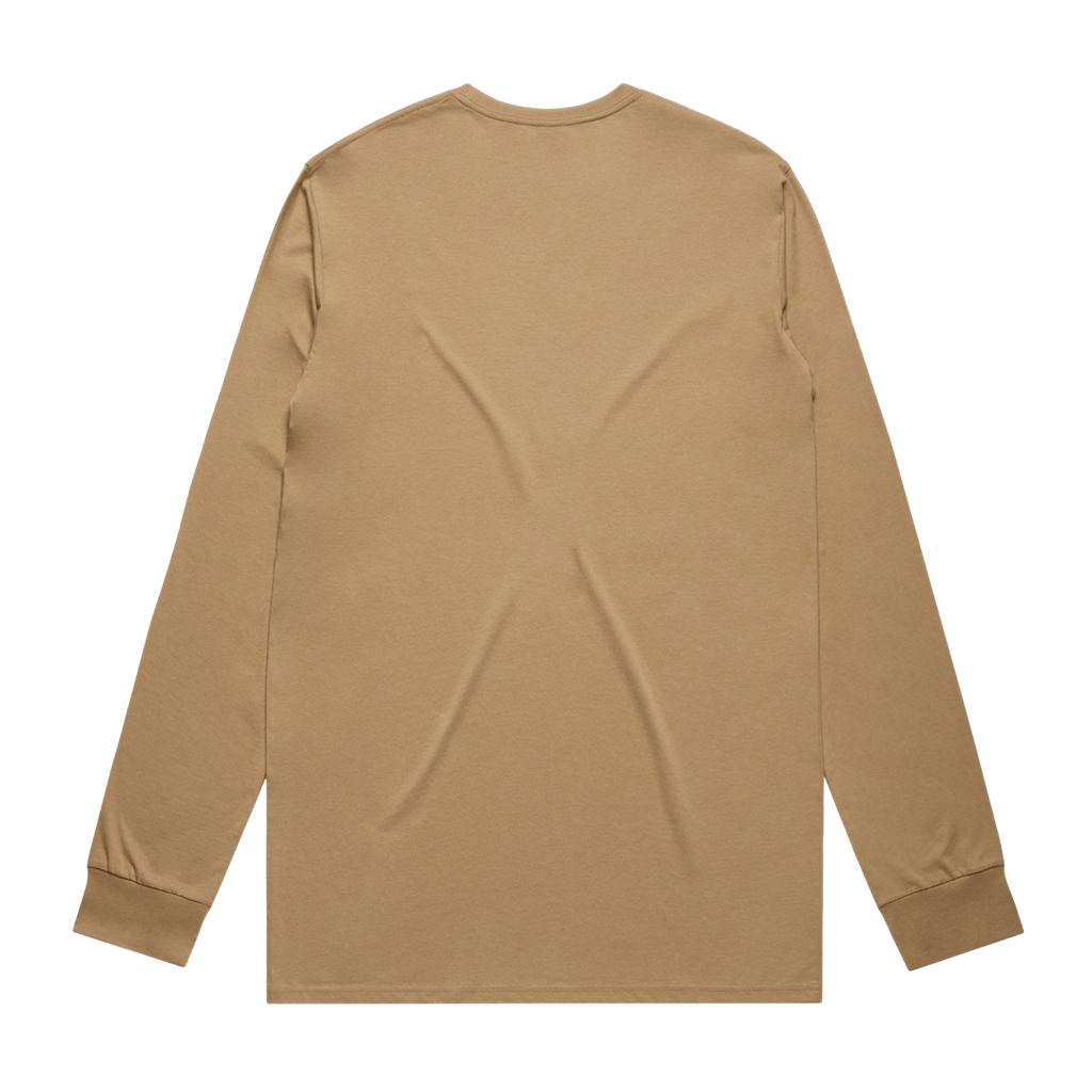 Tinsel Round Long Sleeve - Abstract Tac