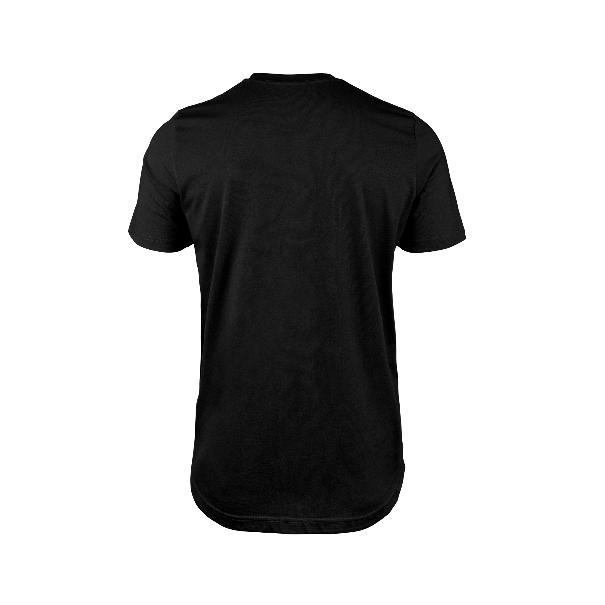 Tip Of The Waterfall Tee - Abstract Tac