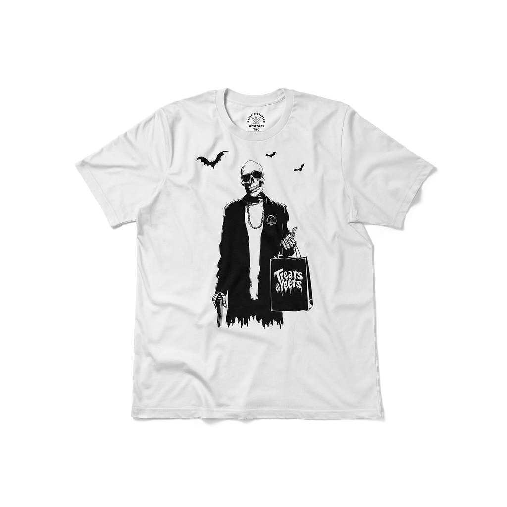 Treats & Yeets Tee - Abstract Tac