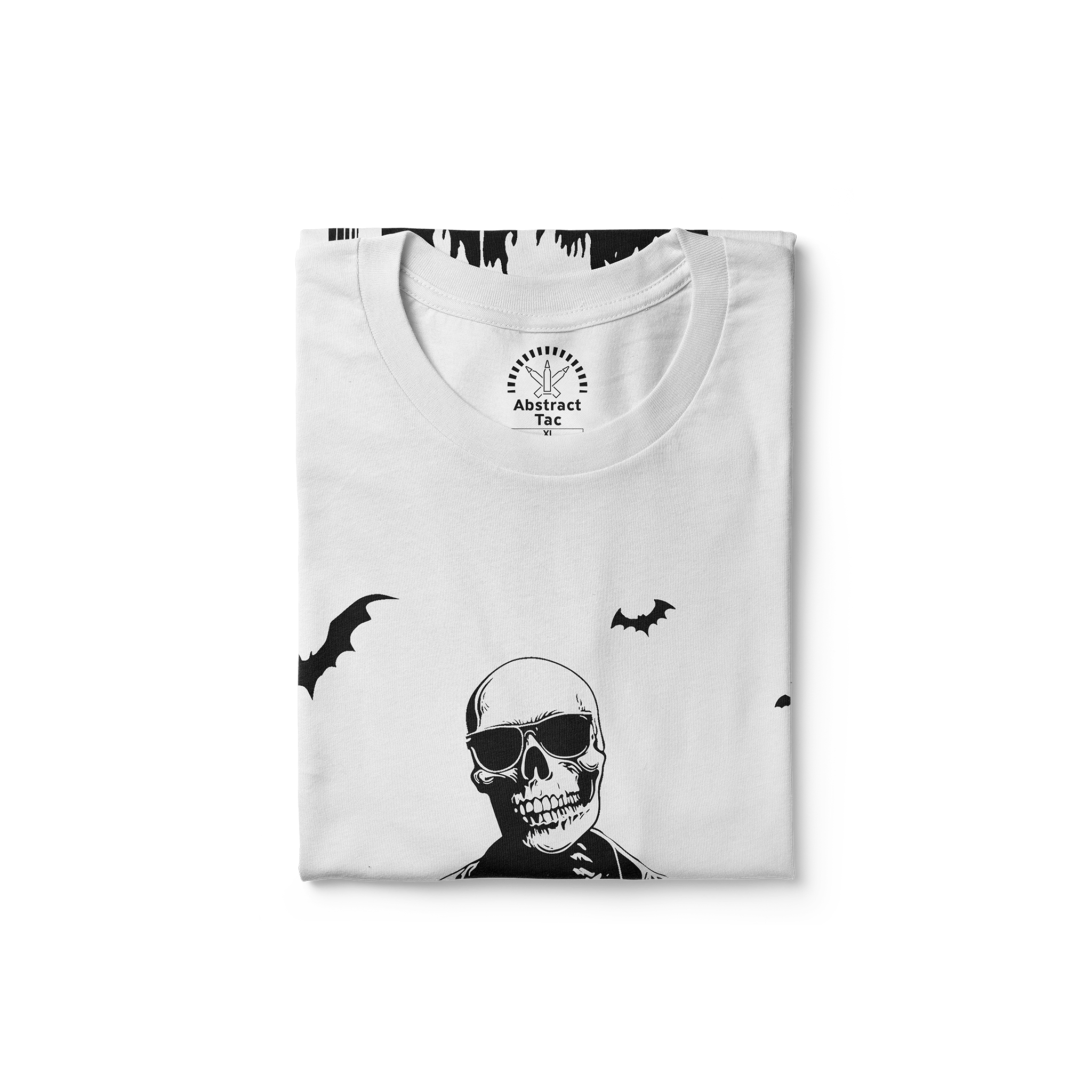 Treats & Yeets Tee - Abstract Tac