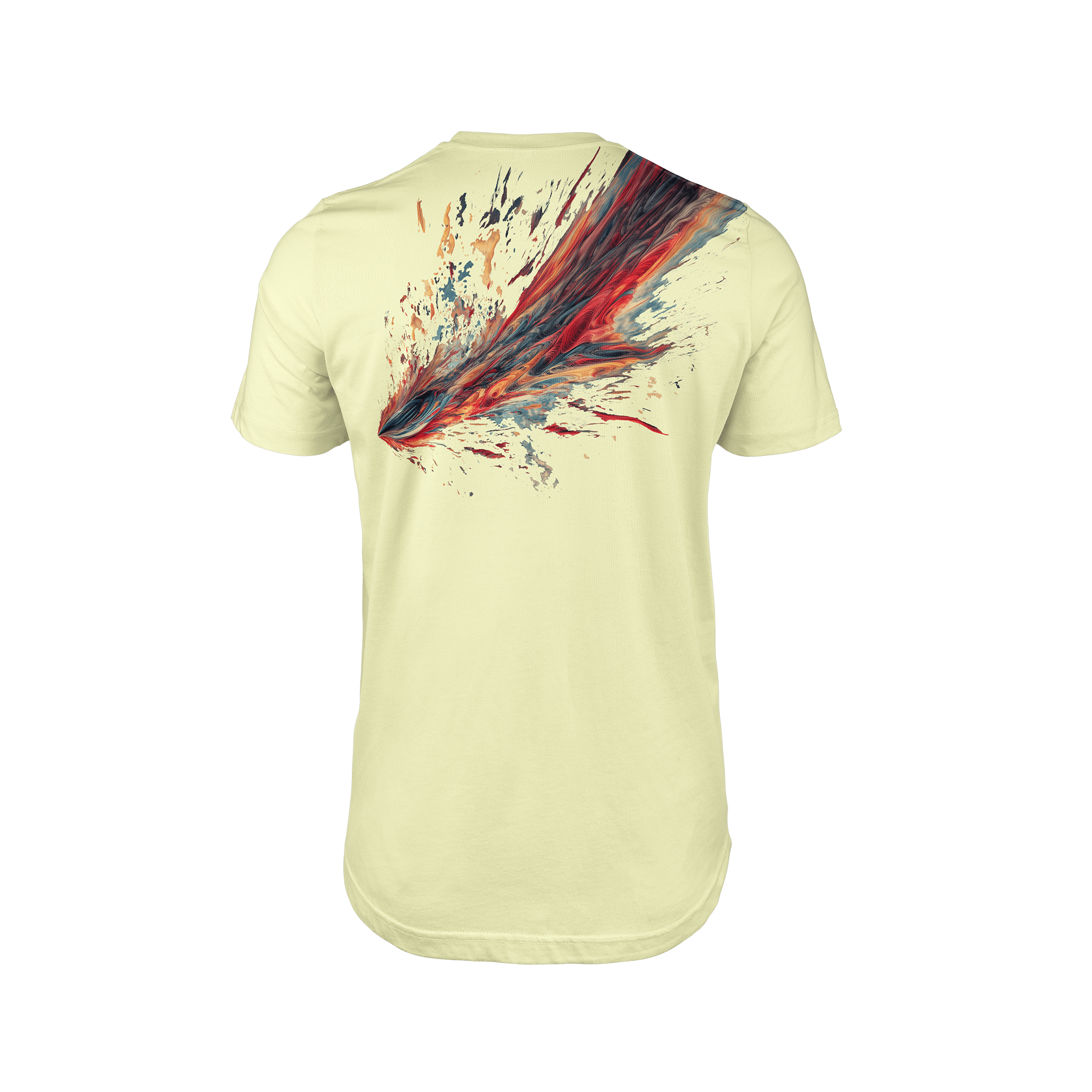 Velocity Streak - Abstract Tac